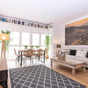  Apartamento Henao Park De Suites, En Pleno Centro Con Garaje Directo España