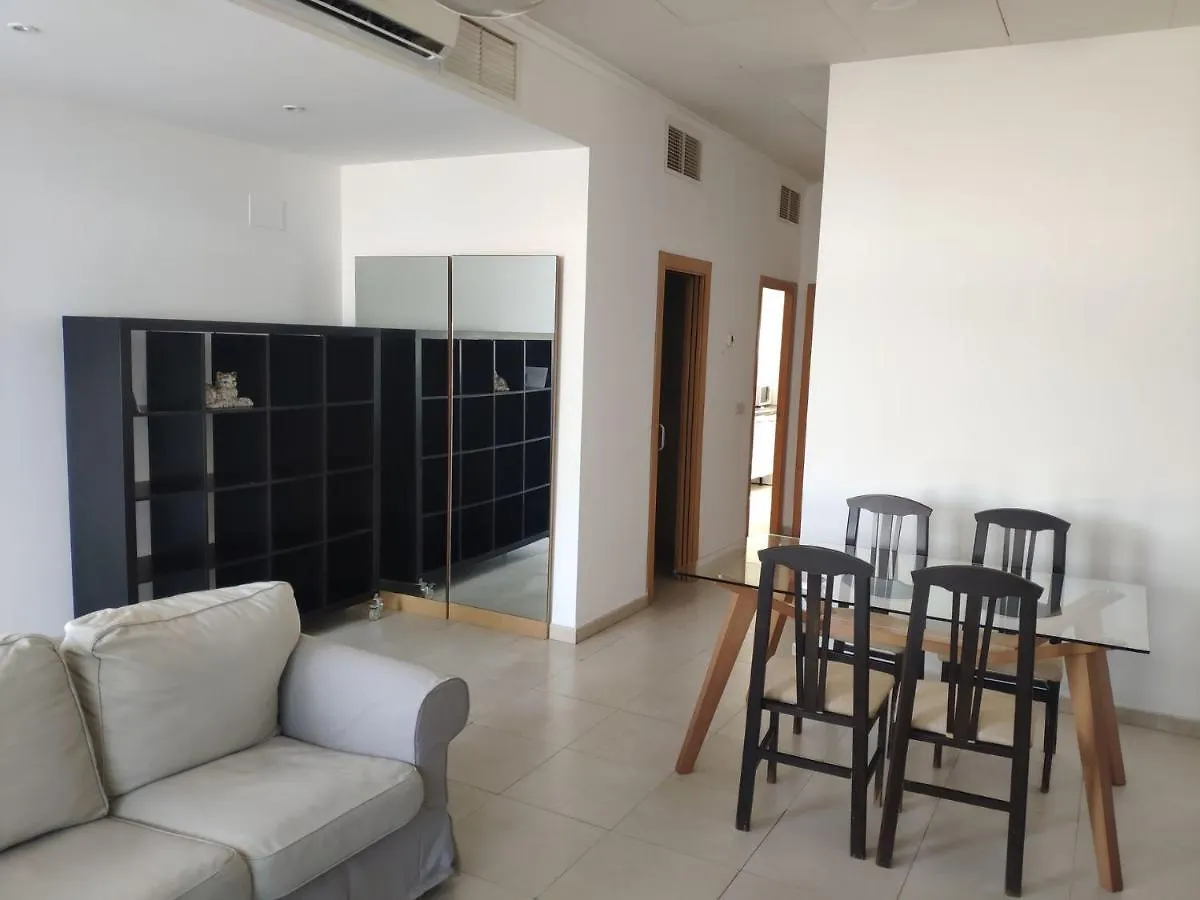 L4 Apartment Santiponce