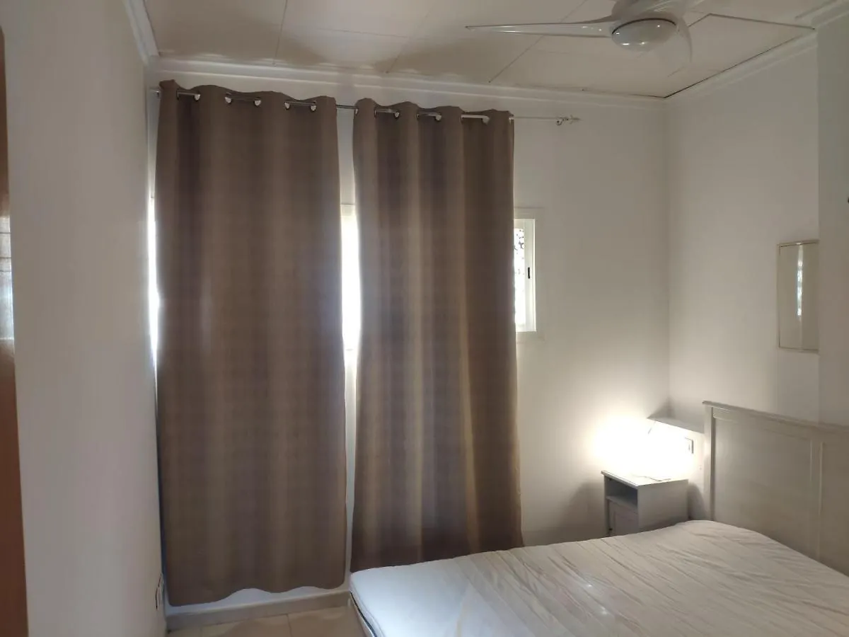 L4 Apartment Santiponce 0*,