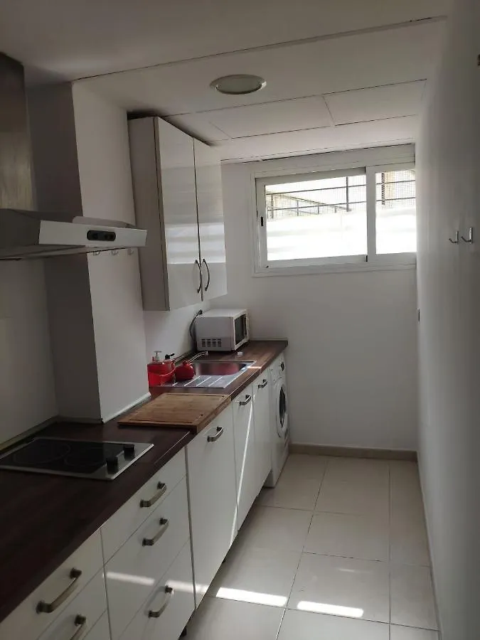 L4 Apartment Santiponce