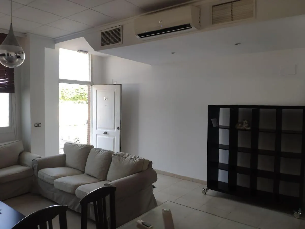 L4 Apartment Santiponce
